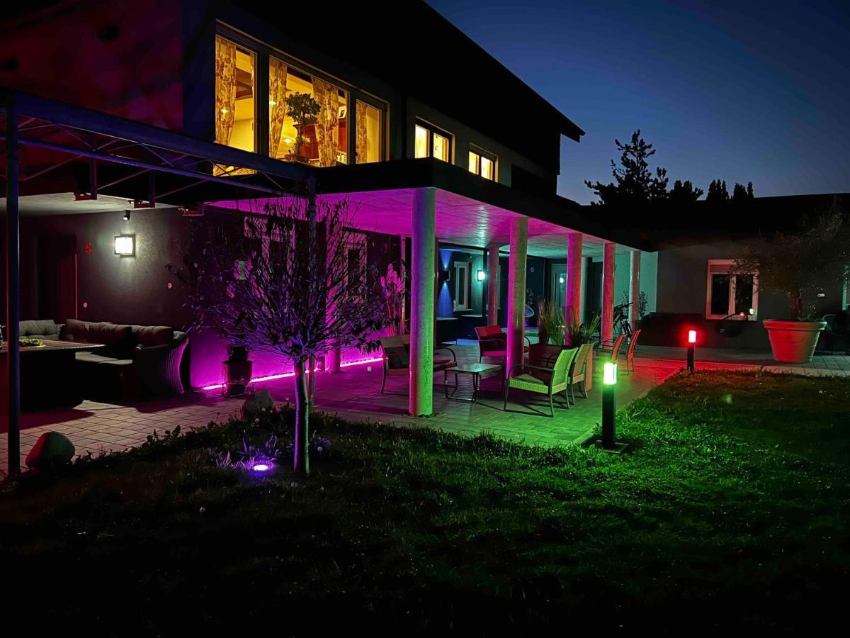 Ferienwohnung Bodenseesuite In FDH Exterior foto