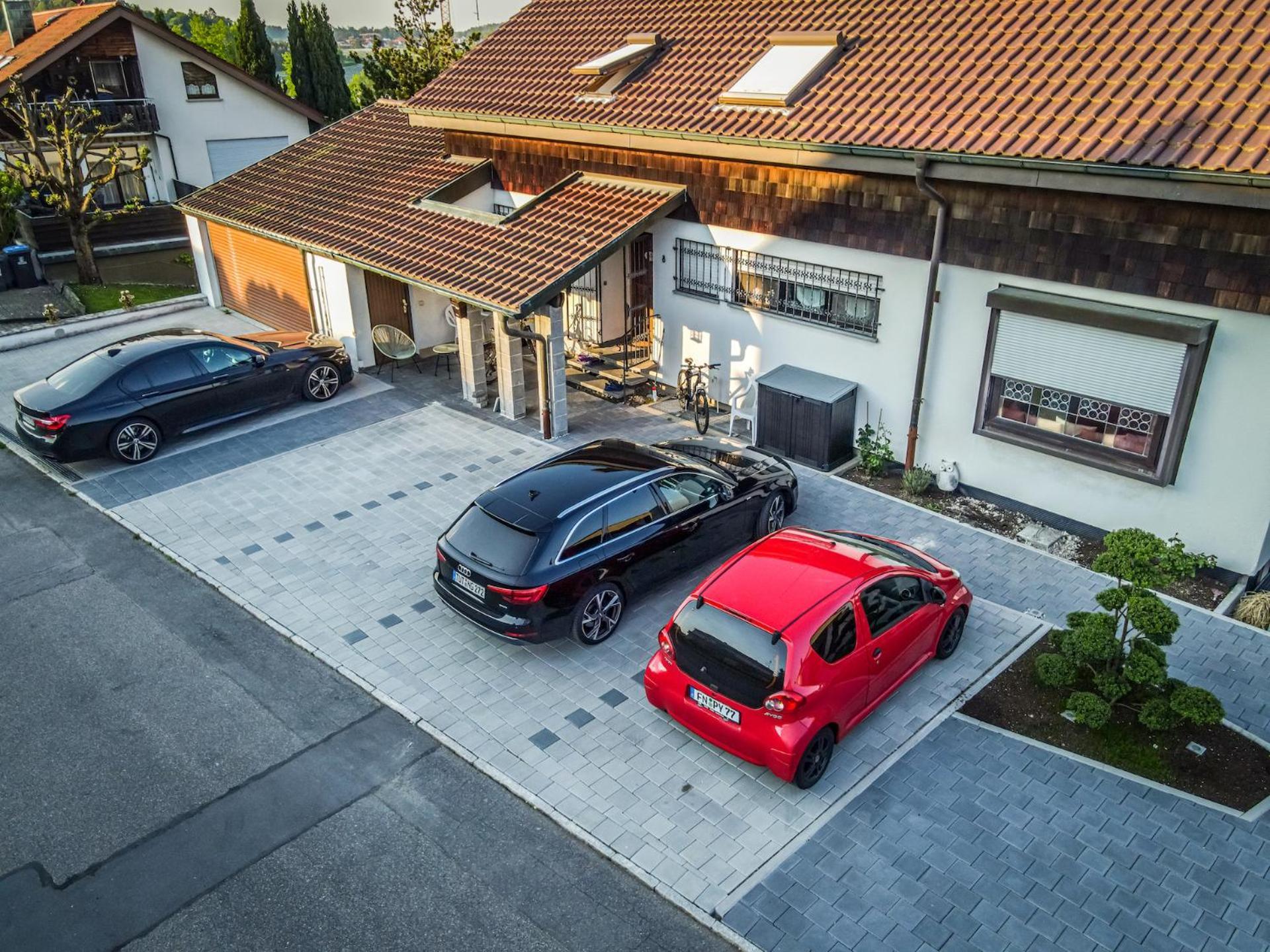 Ferienwohnung Bodenseesuite In FDH Exterior foto