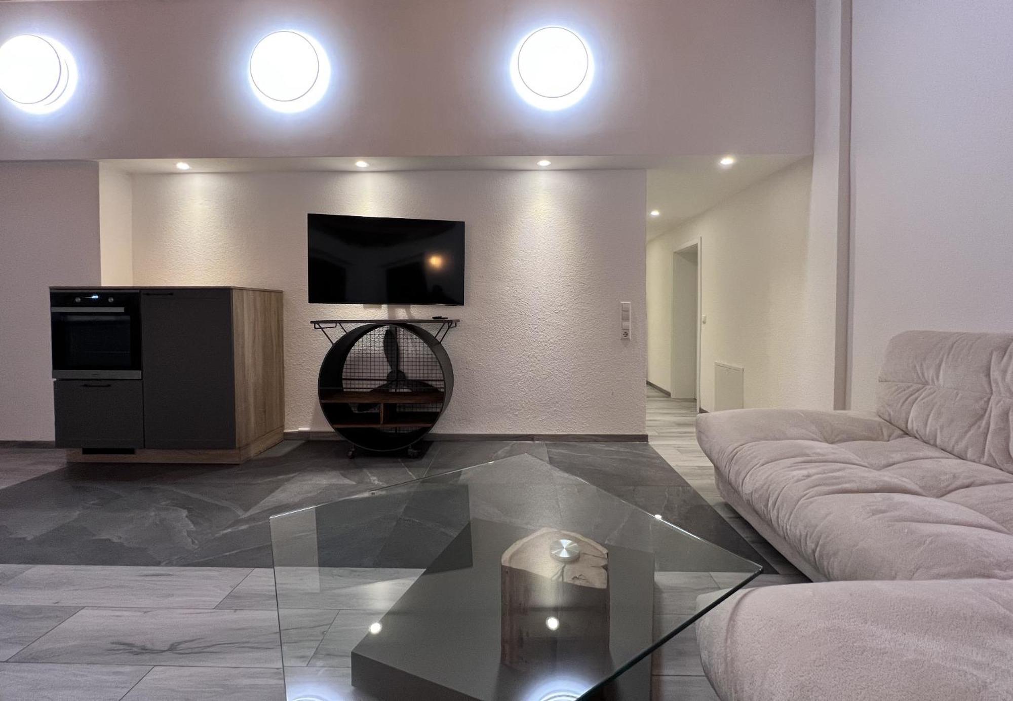 Ferienwohnung Bodenseesuite In FDH Habitación foto