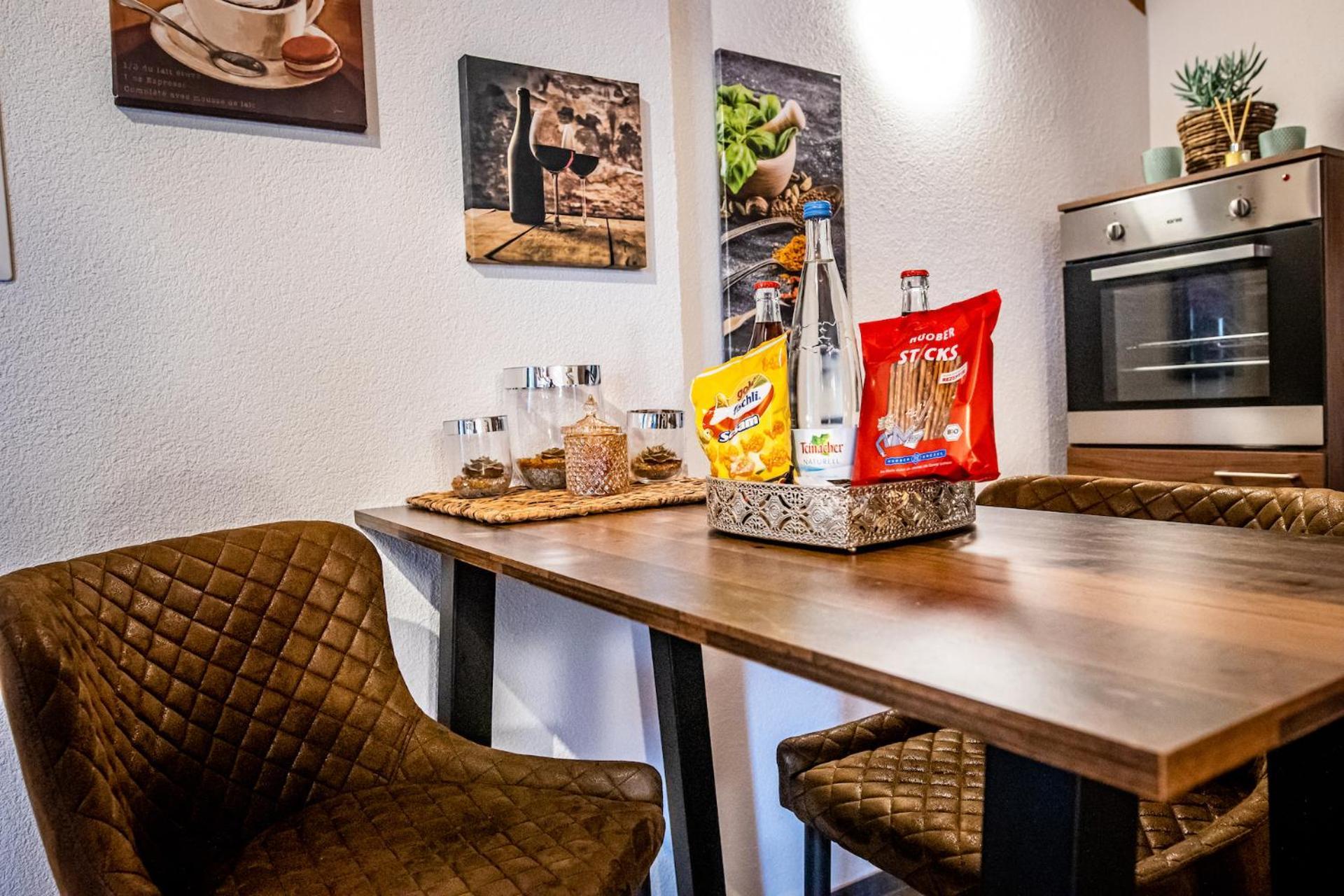 Ferienwohnung Bodenseesuite In FDH Habitación foto